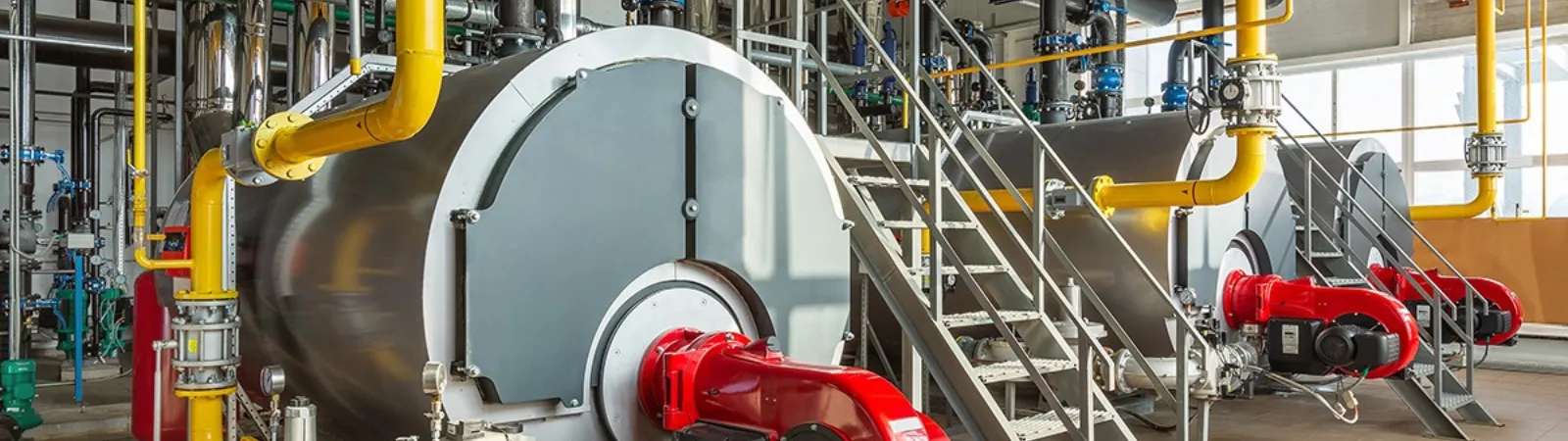 Steam System