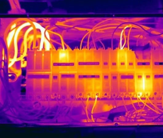 Thermography Inspection 1
